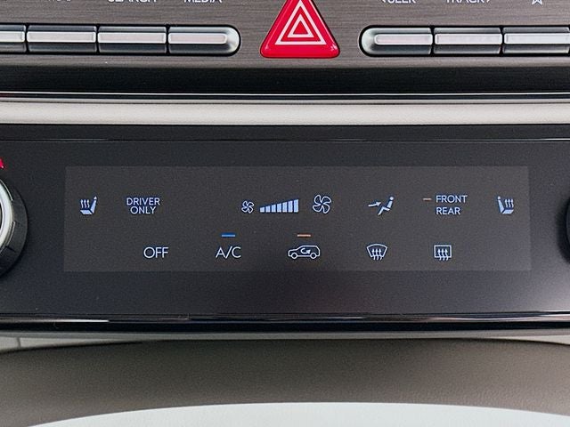 2026 Hyundai PALISADE HYBRID Blue SEL 7P