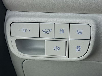 2026 Hyundai PALISADE HYBRID Blue SEL 7P