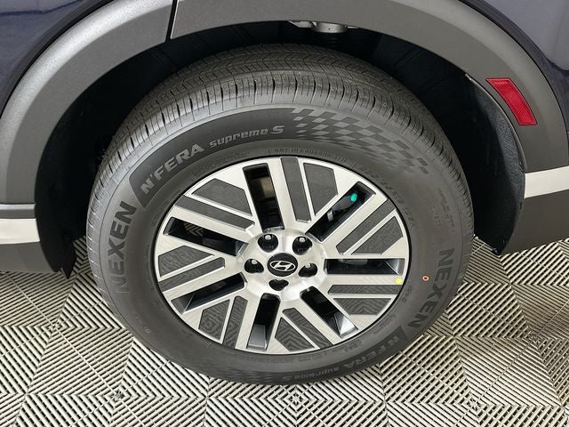 2026 Hyundai PALISADE HYBRID Blue SEL 7P