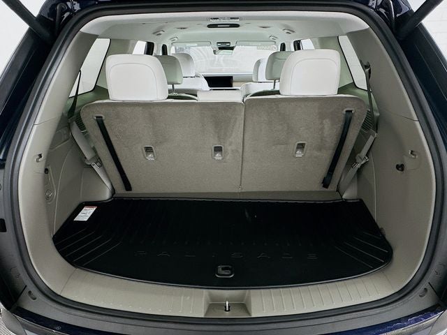 2026 Hyundai PALISADE HYBRID Blue SEL 7P