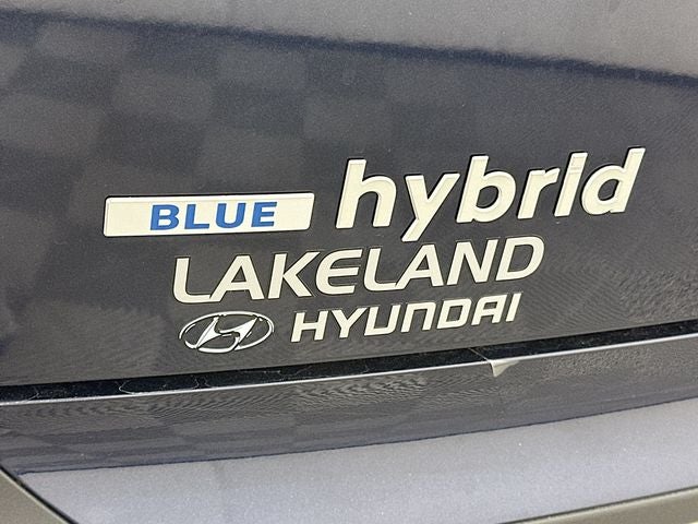 2026 Hyundai PALISADE HYBRID Blue SEL 7P