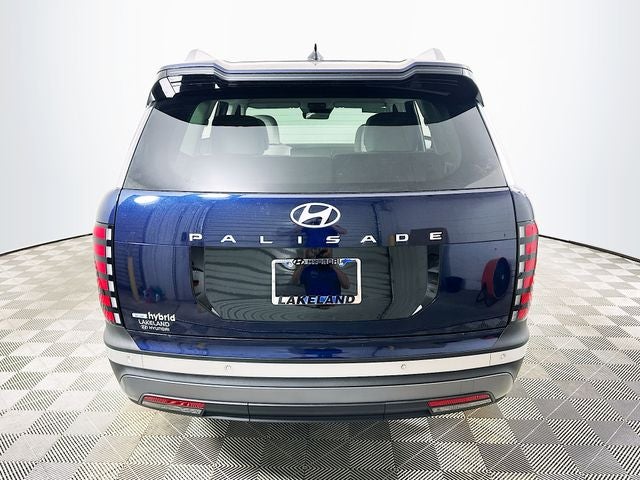 2026 Hyundai PALISADE HYBRID Blue SEL 7P