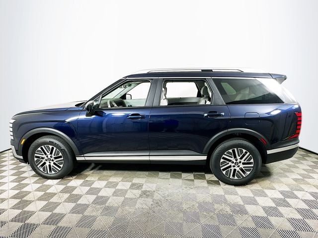 2026 Hyundai PALISADE HYBRID Blue SEL 7P