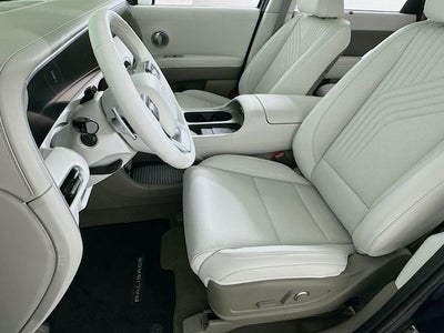 2026 Hyundai PALISADE HYBRID Blue SEL 7P