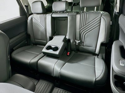 2026 Hyundai PALISADE HYBRID Blue SEL 8P