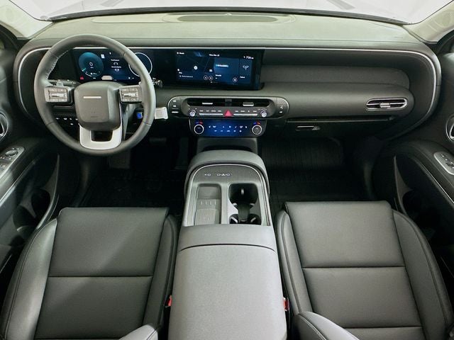 2026 Hyundai PALISADE HYBRID Blue SEL 8P