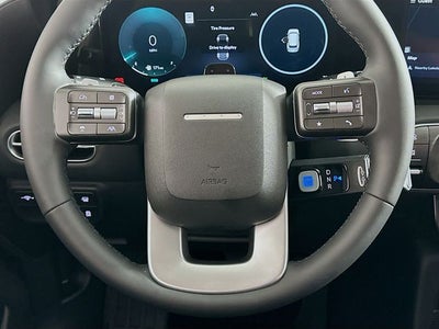 2026 Hyundai PALISADE HYBRID Blue SEL 8P