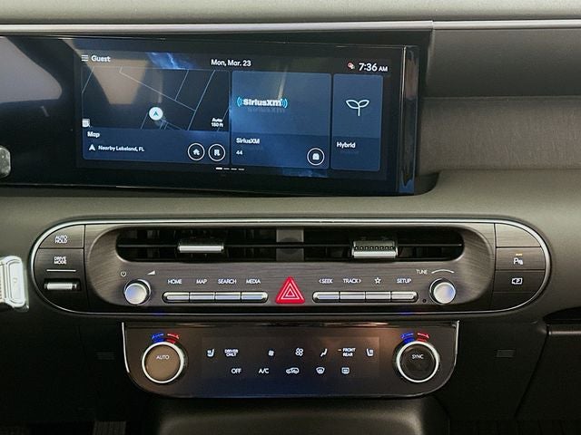 2026 Hyundai PALISADE HYBRID Blue SEL 8P