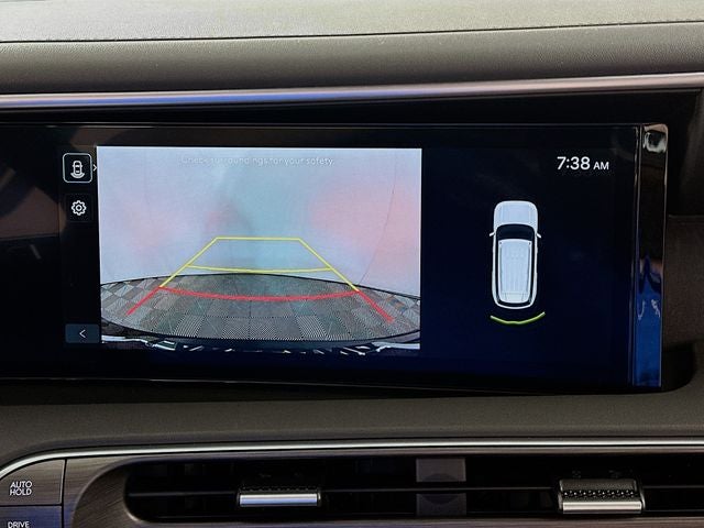 2026 Hyundai PALISADE HYBRID Blue SEL 8P