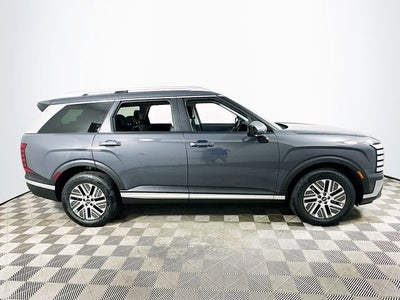 2026 Hyundai PALISADE HYBRID Blue SEL 8P