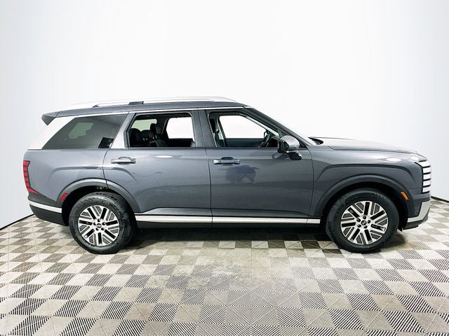 2026 Hyundai PALISADE HYBRID Blue SEL 8P