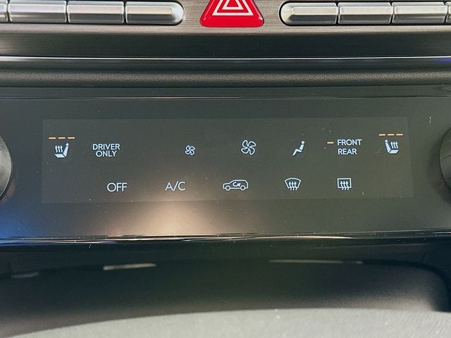 2026 Hyundai PALISADE HYBRID Blue SEL 8P