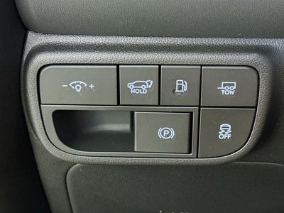 2026 Hyundai PALISADE HYBRID Blue SEL 8P