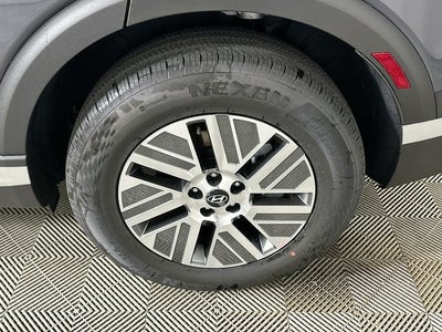 2026 Hyundai PALISADE HYBRID Blue SEL 8P