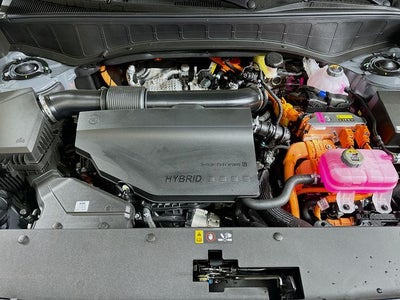 2026 Hyundai PALISADE HYBRID Blue SEL 8P