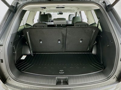 2026 Hyundai PALISADE HYBRID Blue SEL 8P