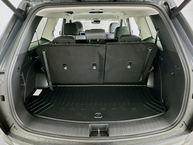 2026 Hyundai PALISADE HYBRID Blue SEL 8P