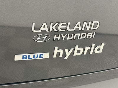 2026 Hyundai PALISADE HYBRID Blue SEL 8P