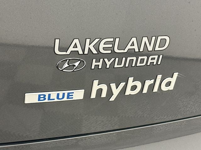 2026 Hyundai PALISADE HYBRID Blue SEL 8P