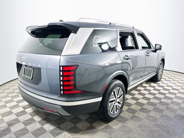 2026 Hyundai PALISADE HYBRID Blue SEL 8P