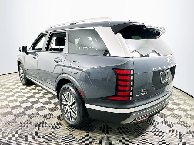 2026 Hyundai PALISADE HYBRID Blue SEL 8P