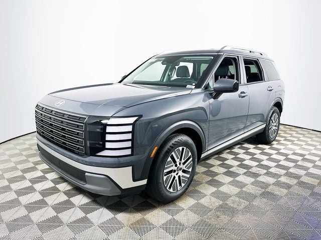 2026 Hyundai PALISADE HYBRID Blue SEL 8P