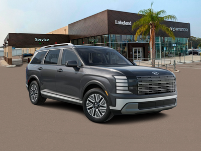 2026 Hyundai PALISADE HYBRID Blue SEL 8P