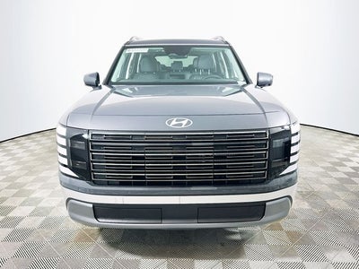 2026 Hyundai PALISADE HYBRID Blue SEL 8P