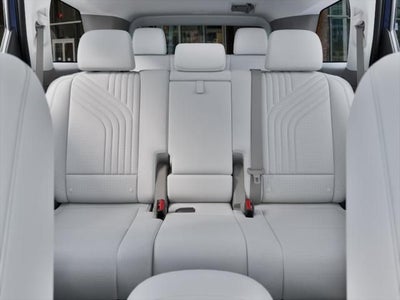 2026 Hyundai PALISADE HYBRID Blue SEL 8P