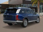2026 Hyundai PALISADE HYBRID Blue SEL 8P