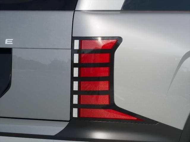2026 Hyundai PALISADE HYBRID Blue SEL 7 Passenger