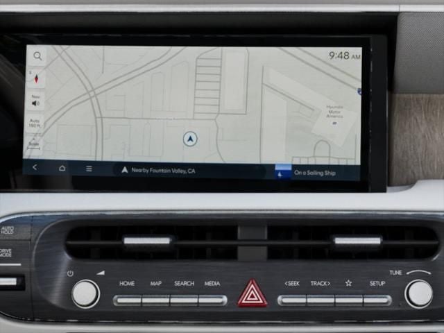 2026 Hyundai PALISADE HYBRID Blue SEL 7 Passenger
