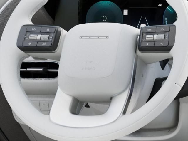 2026 Hyundai PALISADE HYBRID Blue SEL 7 Passenger