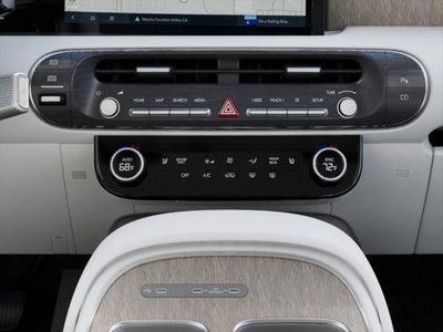 2026 Hyundai PALISADE HYBRID Blue SEL 7 Passenger