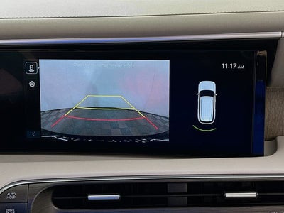 2026 Hyundai PALISADE HYBRID Blue SEL 7P