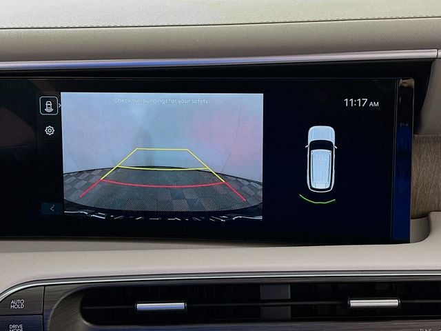 2026 Hyundai PALISADE HYBRID Blue SEL 7P