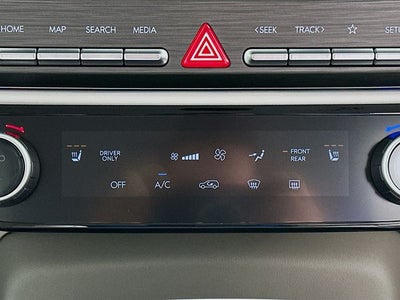 2026 Hyundai PALISADE HYBRID Blue SEL 7P