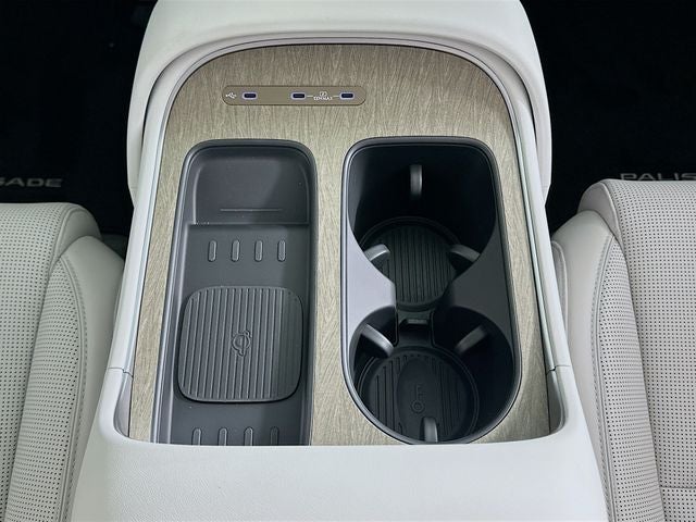 2026 Hyundai PALISADE HYBRID Blue SEL 7P