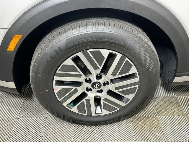 2026 Hyundai PALISADE HYBRID Blue SEL 7P