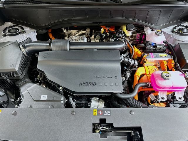 2026 Hyundai PALISADE HYBRID Blue SEL 7P
