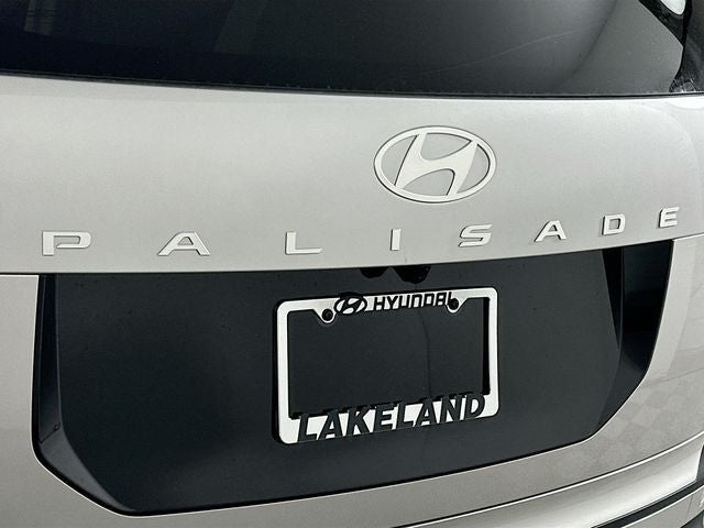 2026 Hyundai PALISADE HYBRID Blue SEL 7P