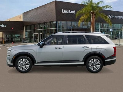 2026 Hyundai PALISADE HYBRID Blue SEL 7 Passenger