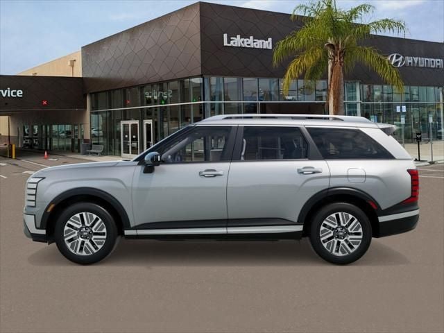 2026 Hyundai PALISADE HYBRID Blue SEL 7 Passenger