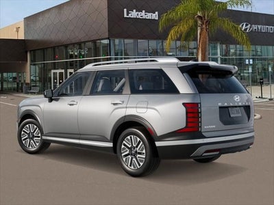 2026 Hyundai PALISADE HYBRID Blue SEL 7 Passenger