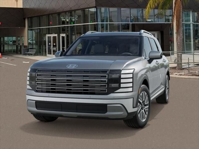 2026 Hyundai PALISADE HYBRID Blue SEL 7 Passenger