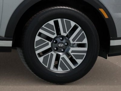 2026 Hyundai PALISADE HYBRID Blue SEL 7 Passenger