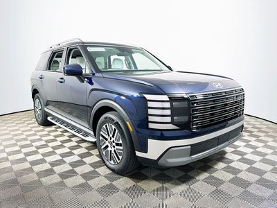 2026 Hyundai PALISADE HYBRID Blue SEL 8P