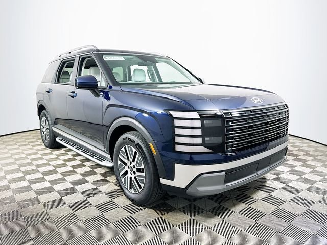 2026 Hyundai PALISADE HYBRID Blue SEL 8P