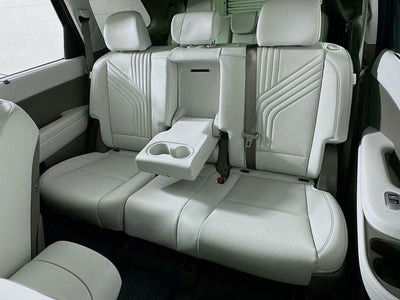 2026 Hyundai PALISADE HYBRID Blue SEL 8P