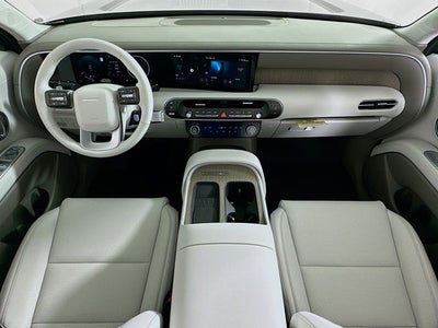 2026 Hyundai PALISADE HYBRID Blue SEL 8P